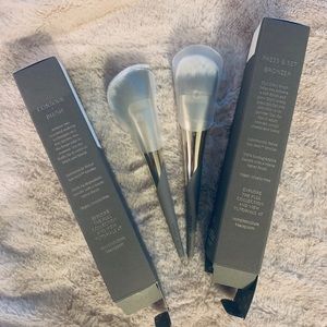 Complex Culture Bronze & Blush Brush Set